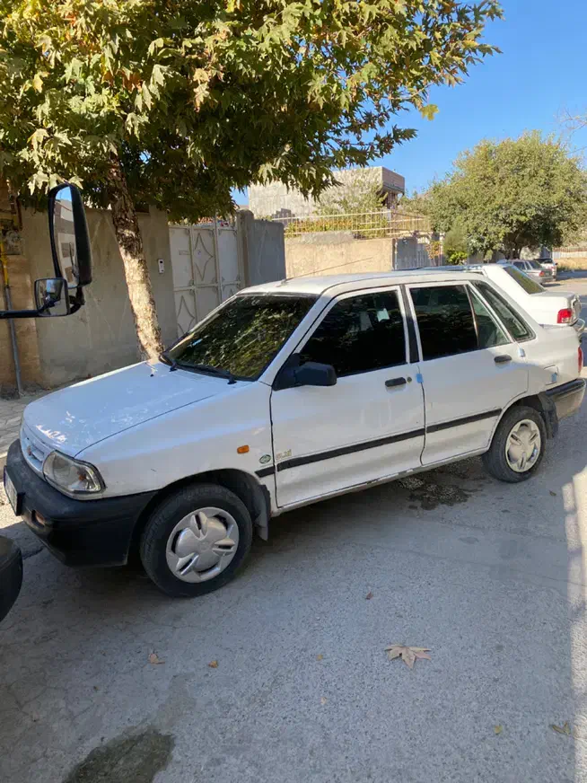 پراید مدل88دوگانه فابریک|خودرو سواری و وانت|آشخانه, |دیوار