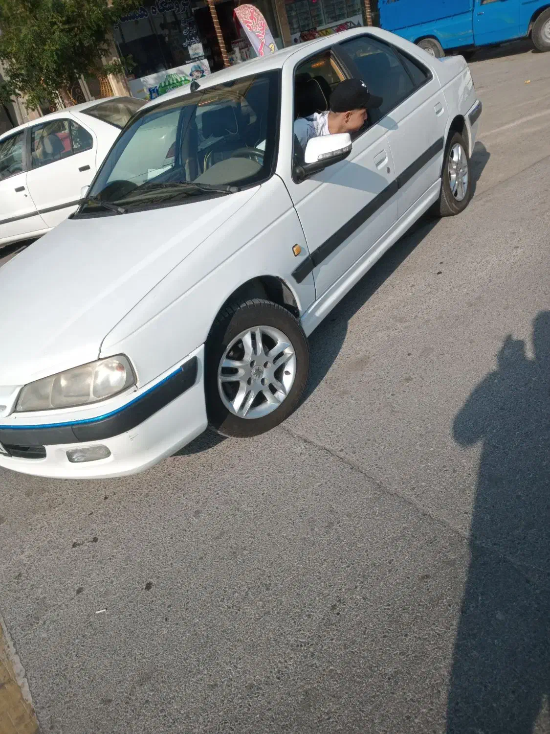 پرشیا تیفایف|خودرو سواری و وانت|شوط, |دیوار