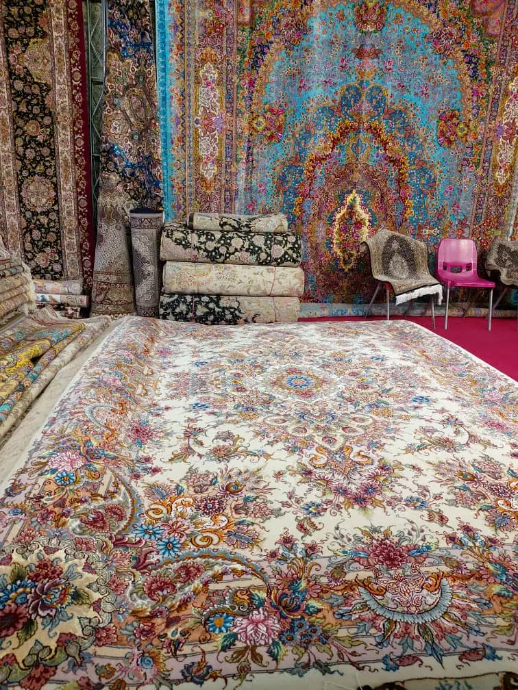 قیمتگذار‌ی‌خریداری‌فرش اردکان‌تبریز‌کاشان‌نائین‌قم|فرش|تهران, اقدسیه|دیوار