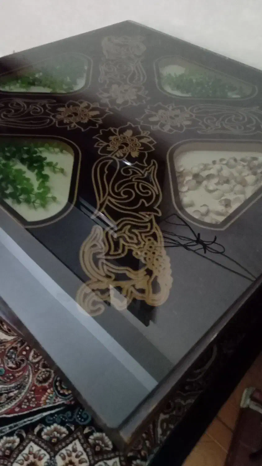 میز وسط|مبلمان خانگی و میز عسلی|سیاهکل, |دیوار