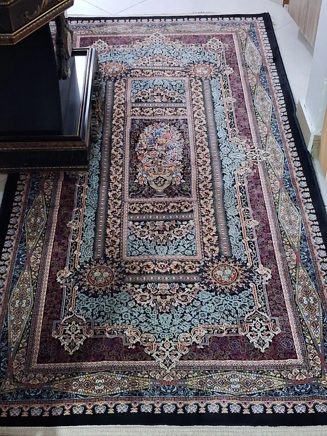 فرش ۱۲۰۰ شانه|فرش|اسلامشهر, شهرک مصطفی خمینی|دیوار