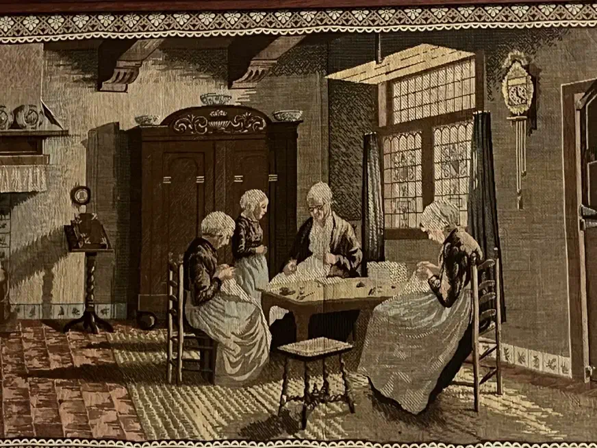 تابلو پارچه ای|تابلو، نقاشی، عکس|بیرجند, |دیوار