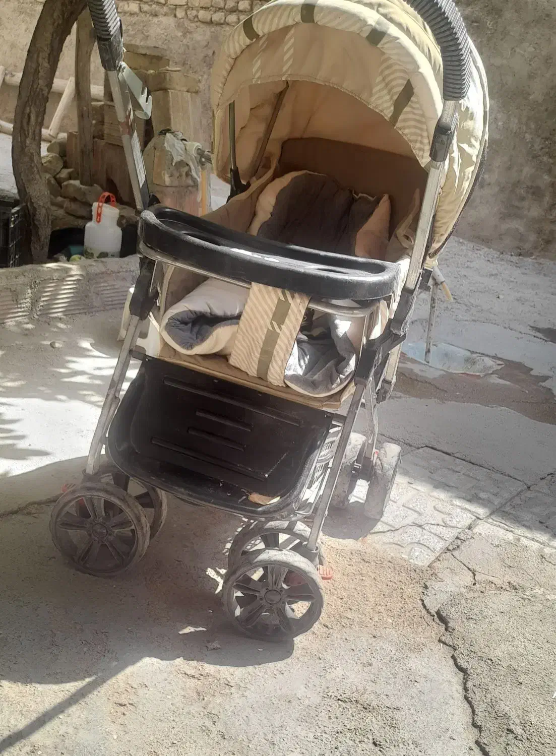 کالسکه وروروئک|کالسکه و لوازم جانبی|بجنورد, |دیوار