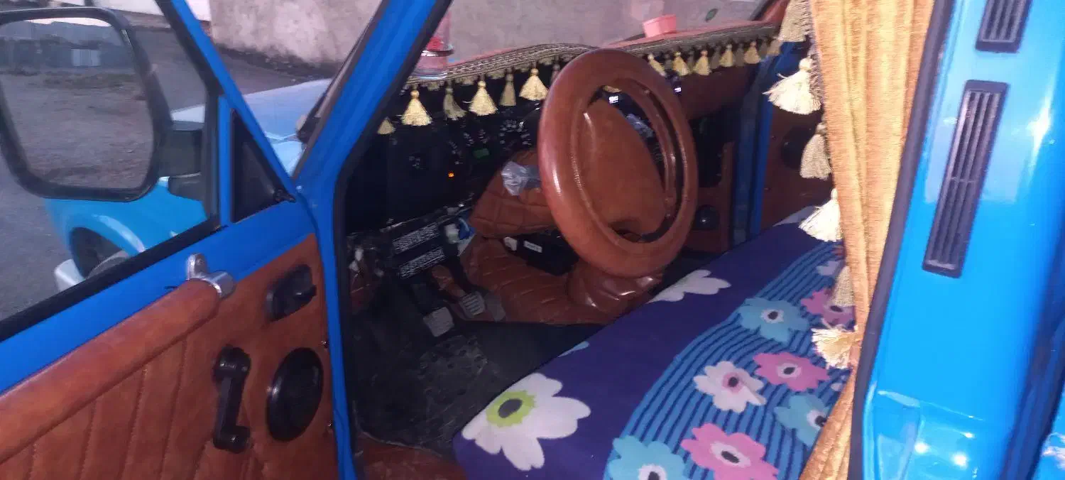 نیسان ۱۴۰۳ درحدصفر|خودرو سواری و وانت|ششده و قره بلاغ, |دیوار