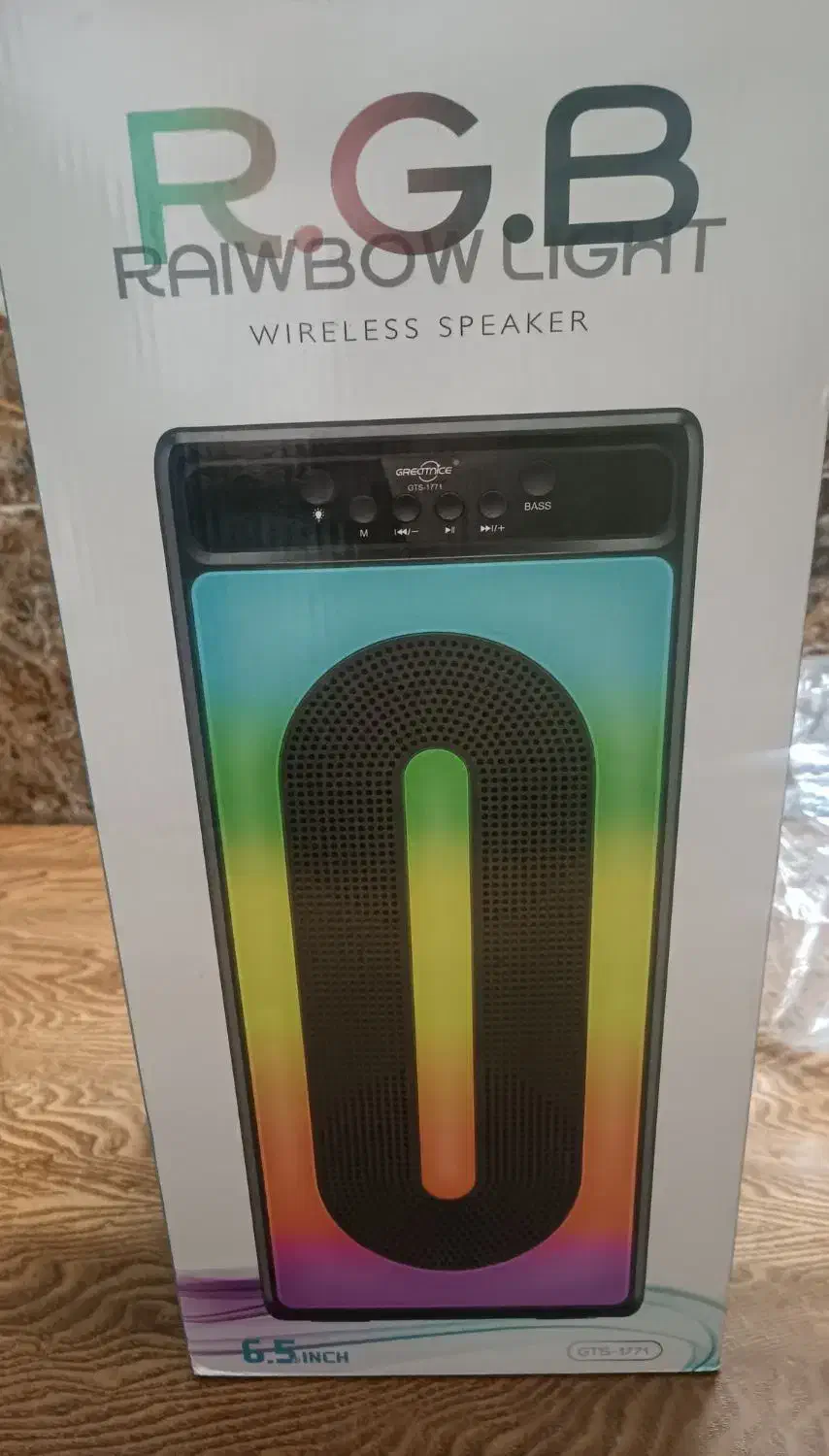 اسپیکر|پخش‌کننده همراه|فلاورجان, |دیوار