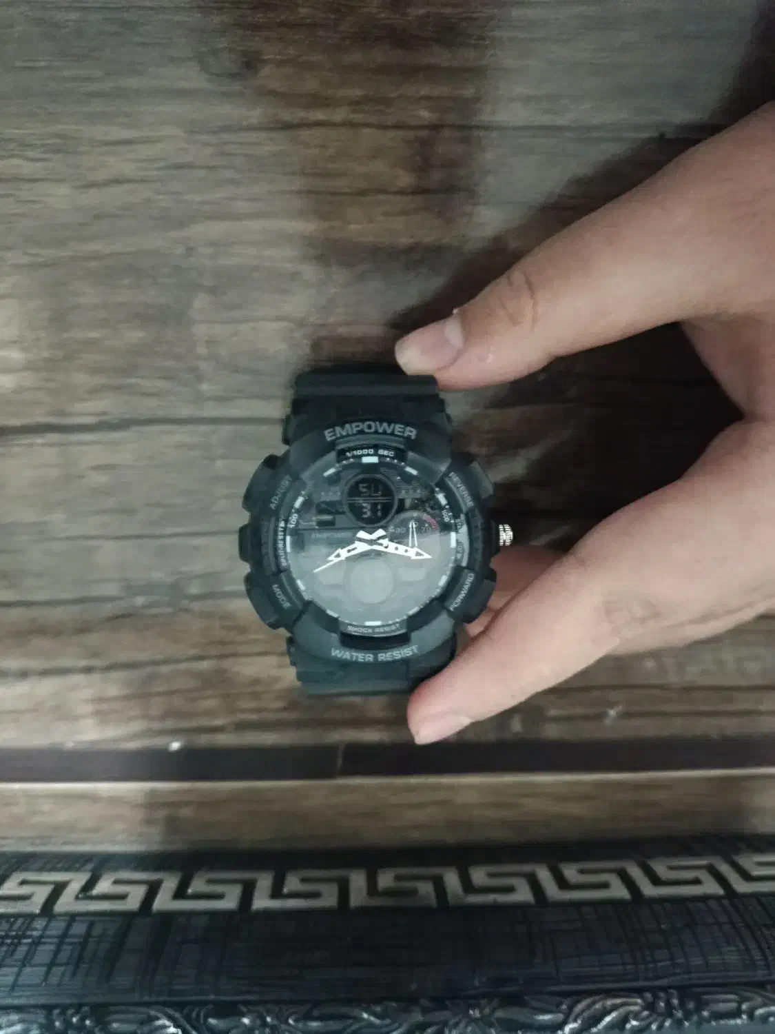 ساعت|ساعت|گرگان, |دیوار