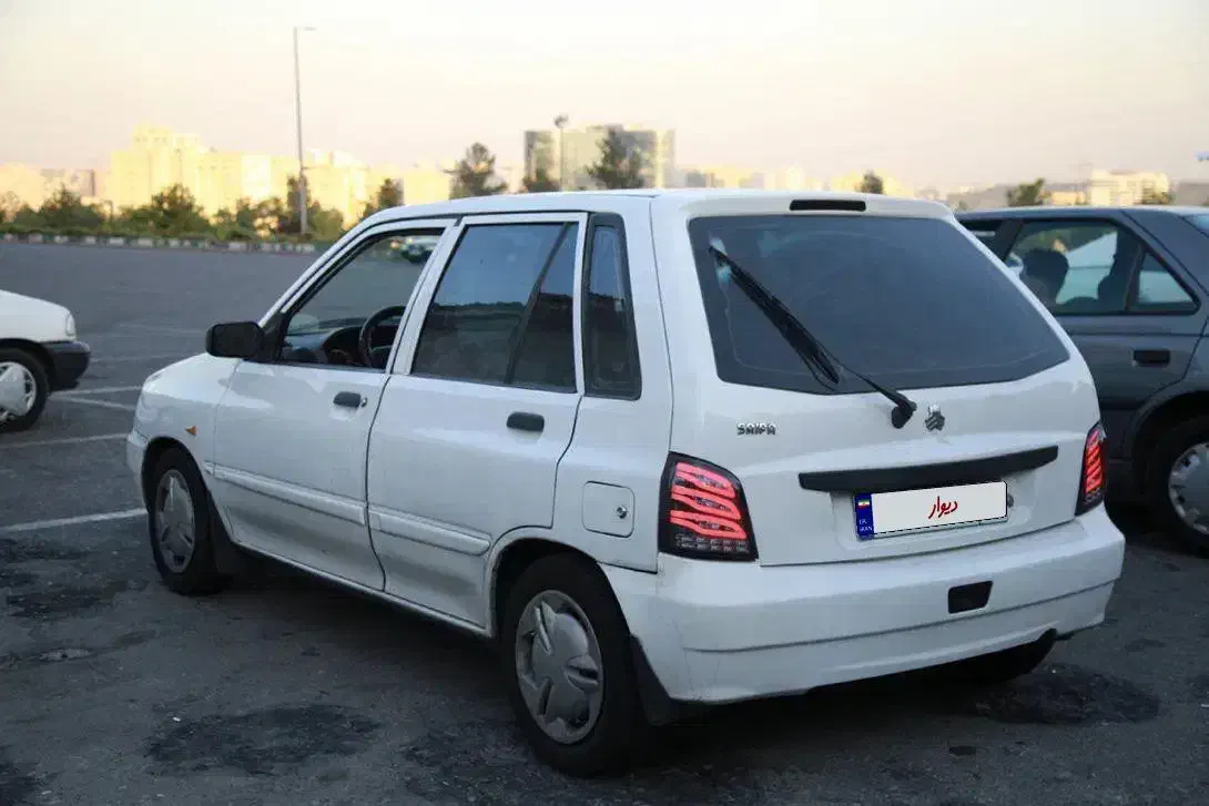 پراید ۱۱۱|خودرو سواری و وانت|تهران, زیبادشت|دیوار