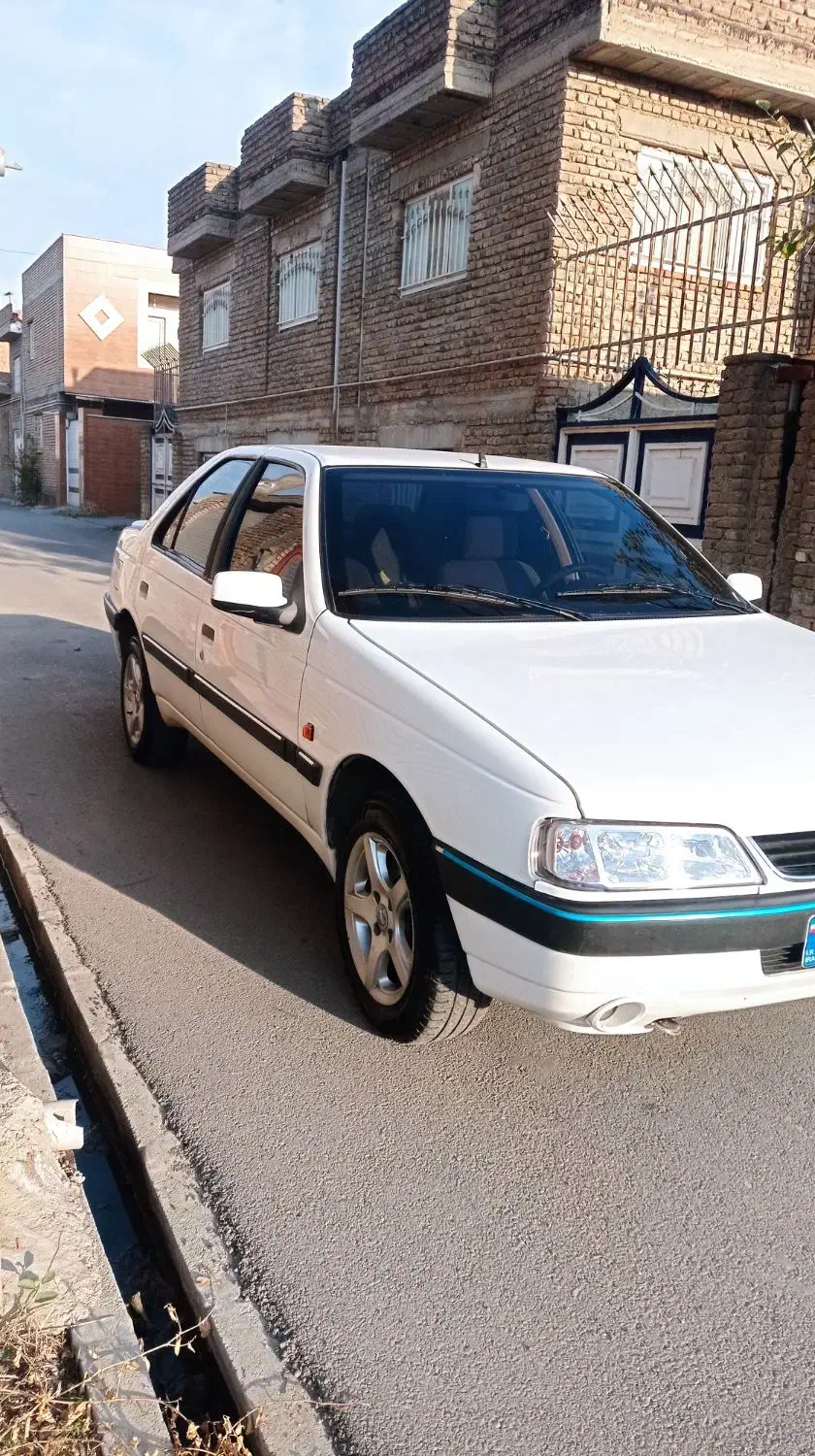 پژو اس ال ایکس مدل 95|خودرو سواری و وانت|گنبد کاووس, |دیوار