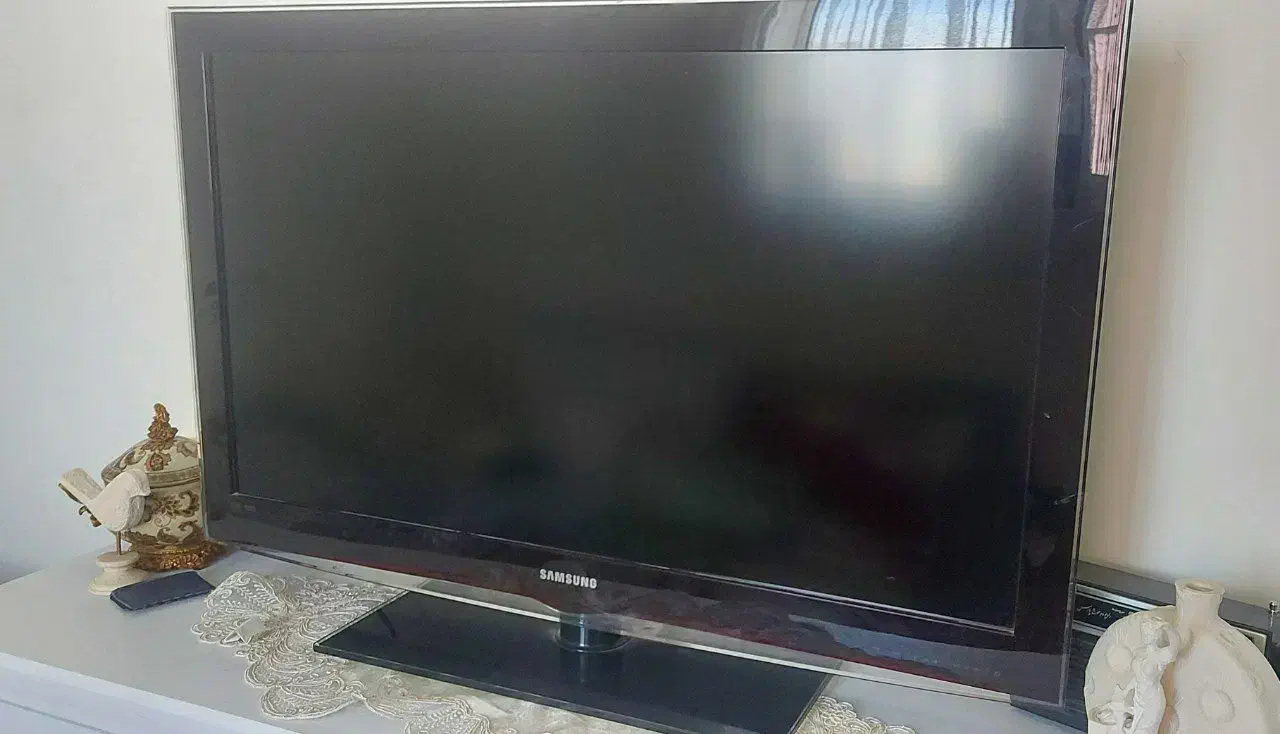 تلویزیون LCD سامسونگ ۴۲ اینچ|تلویزیون و پروژکتور|تهران, شهرک خرازی|دیوار