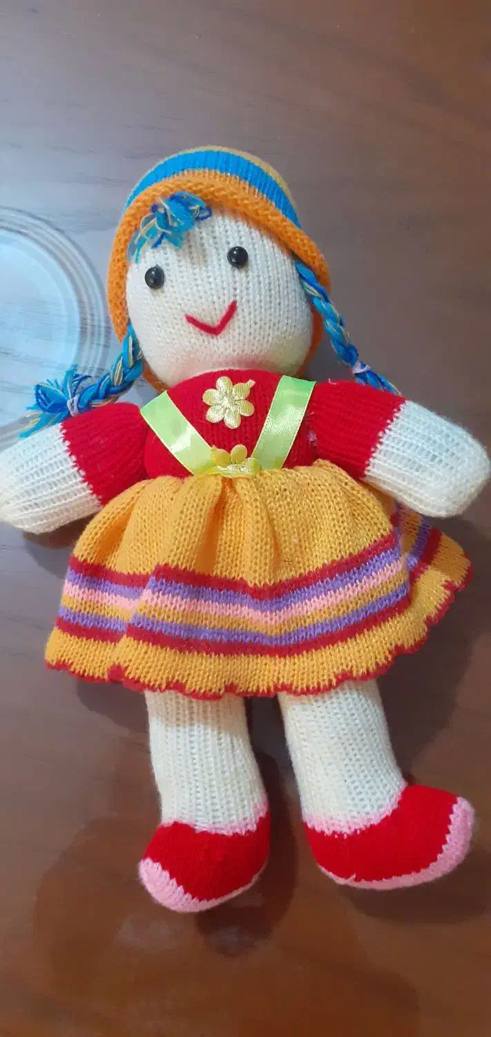 فروش عروسک بافتنی|اسباب‌‌بازی|شهریار, شهریار|دیوار