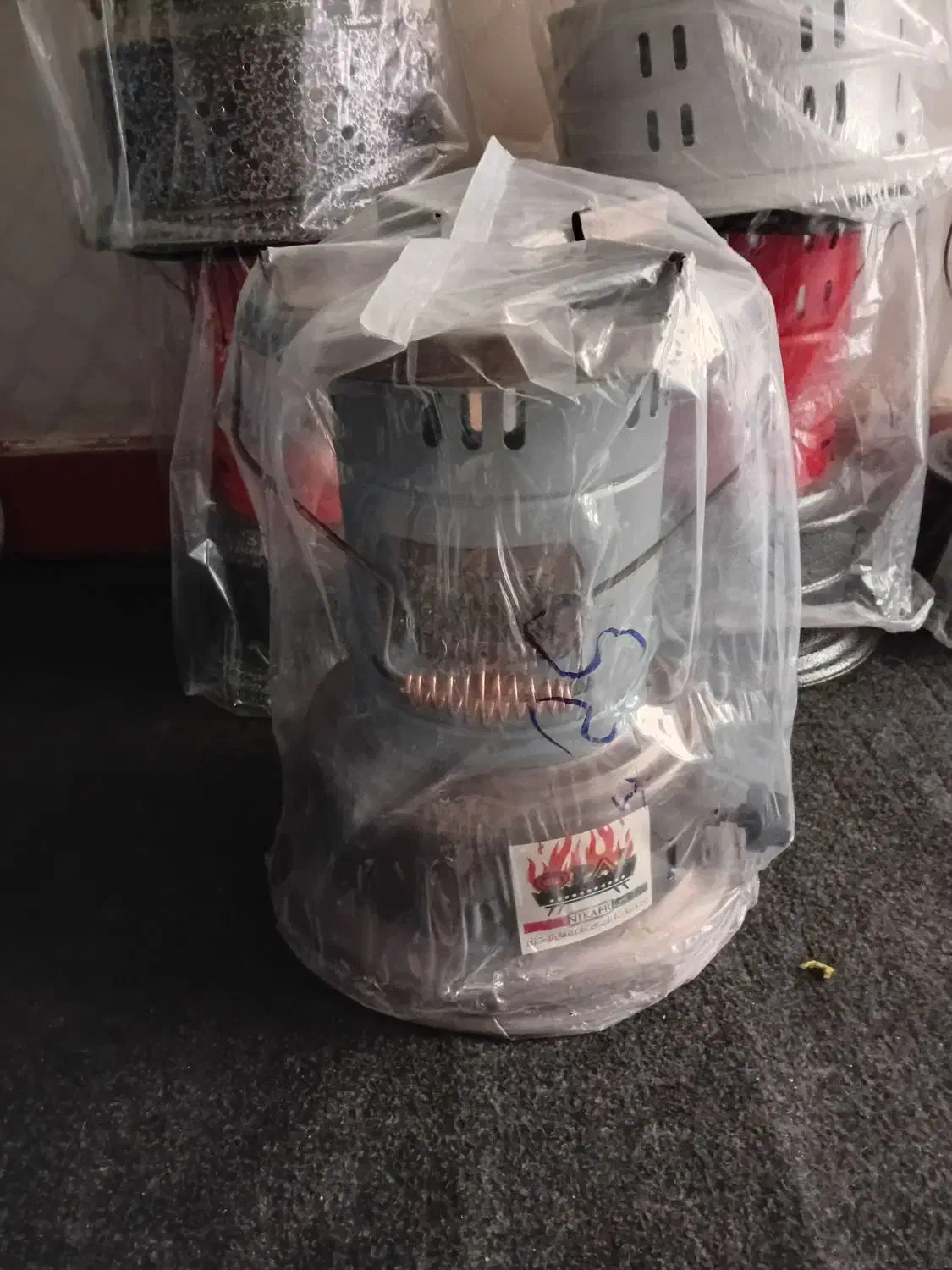 انواع چراغ نفتی وگازی ودکوری|بخاری، هیتر، شومینه|اهواز, رسالت|دیوار