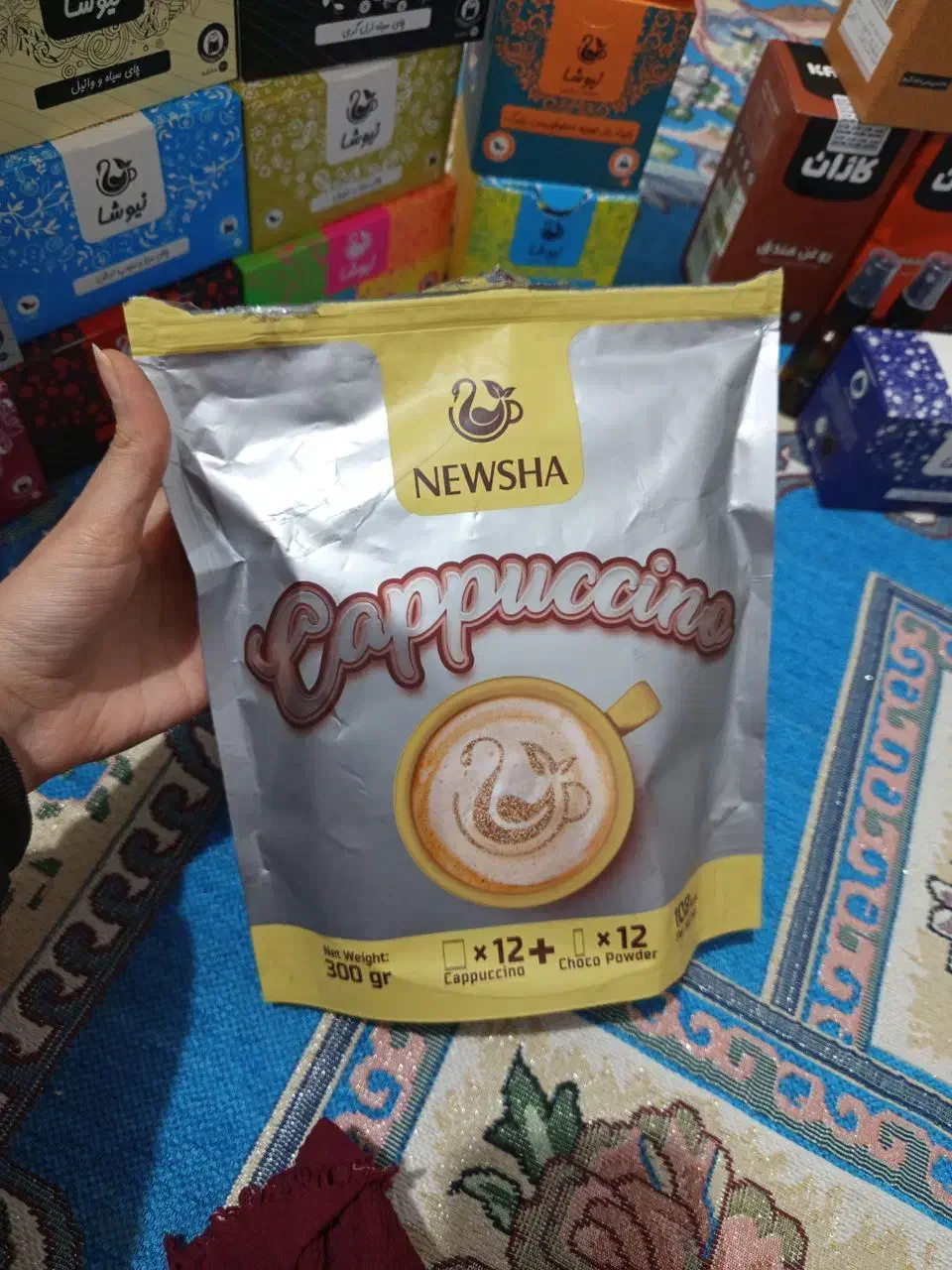 انواع دمنوش و پک های سلامتی|آرایشی، بهداشتی، درمانی|زابل, |دیوار