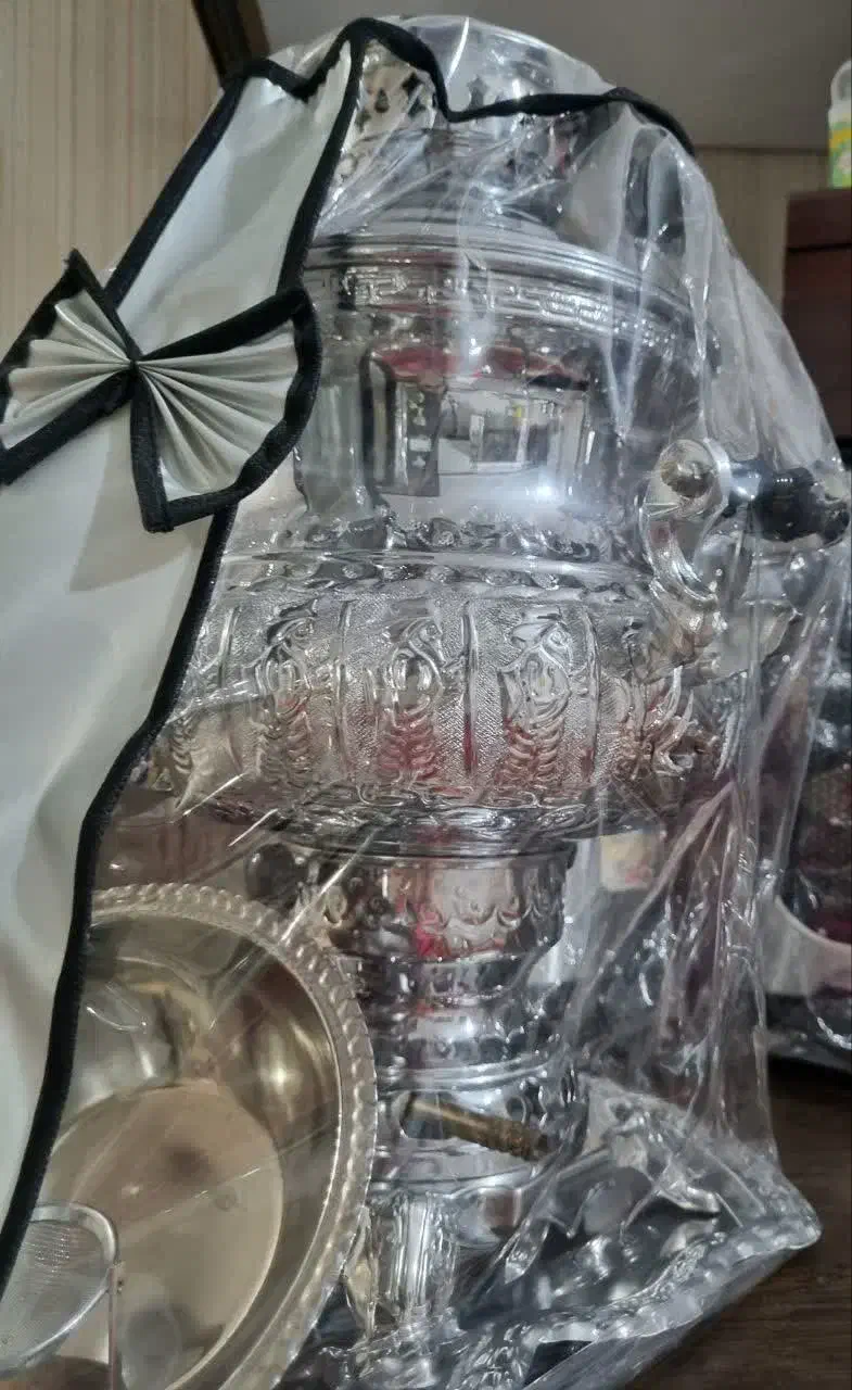 سماور|سماور، چای‌ساز، قهوه‌ساز|محمدشهر, ولدآباد|دیوار