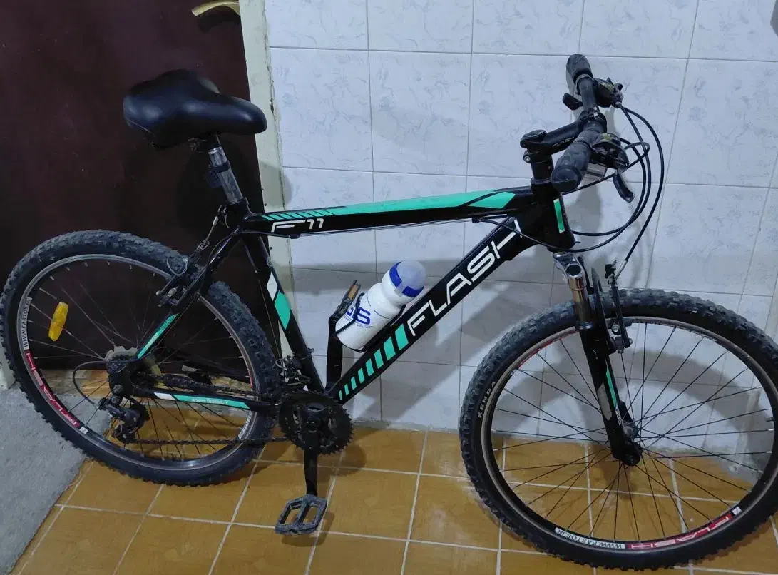 دوچرخه فلش26|دوچرخه، اسکیت، اسکوتر|شیراز, نیستان|دیوار