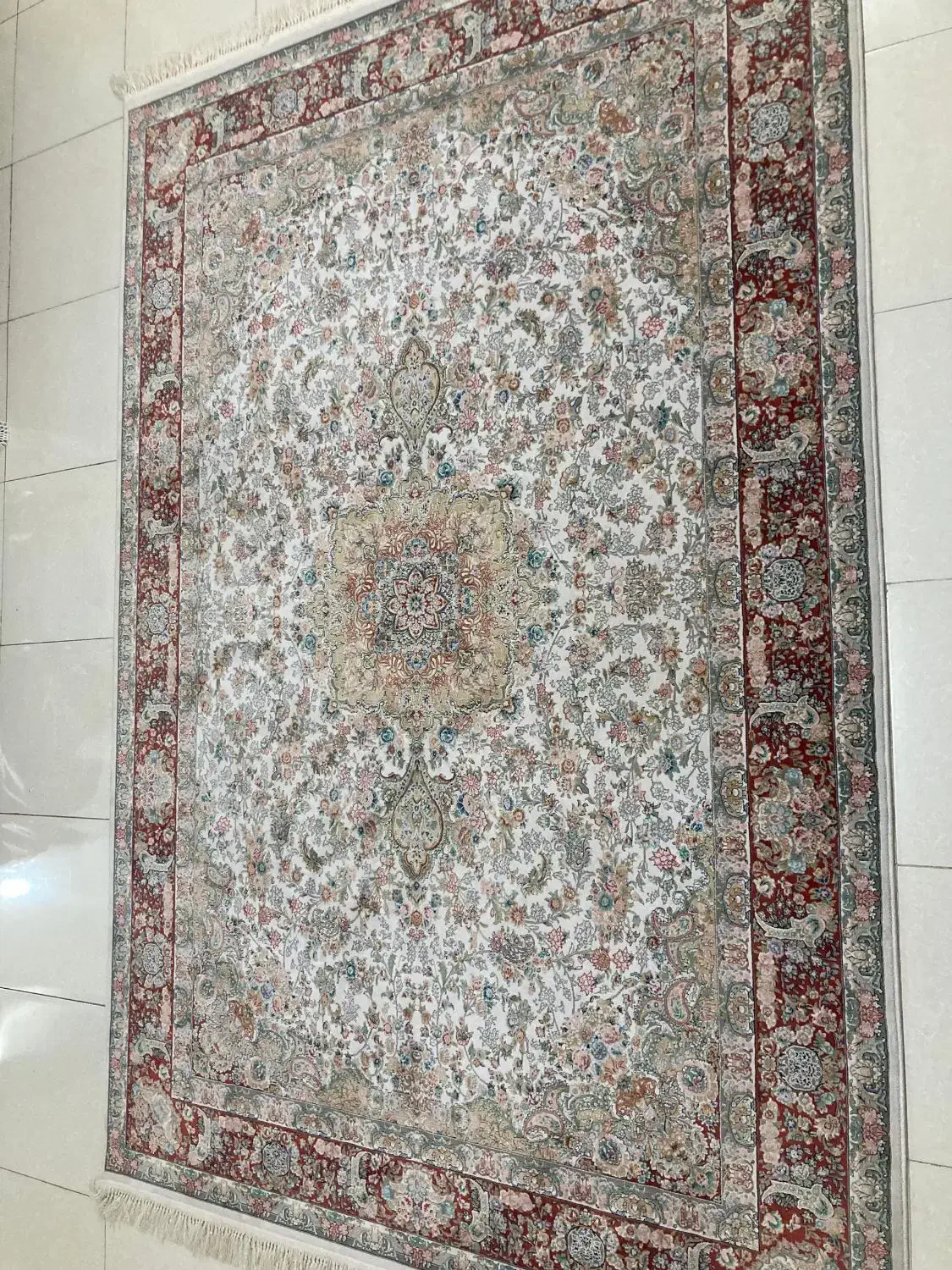 فرش|فرش|قدس, شهرک فرزان|دیوار