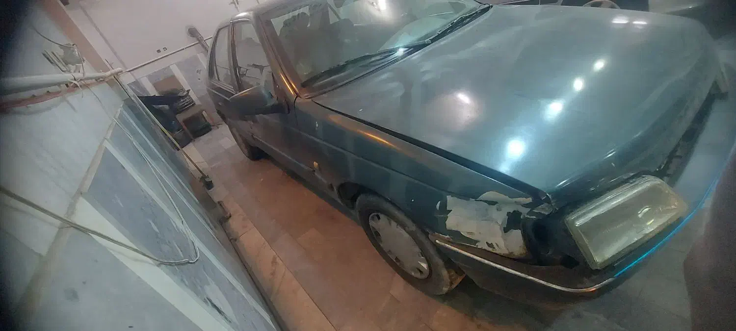 پژو ۴۰۵ مدل ۸۱|خودرو سواری و وانت|تبریز, |دیوار