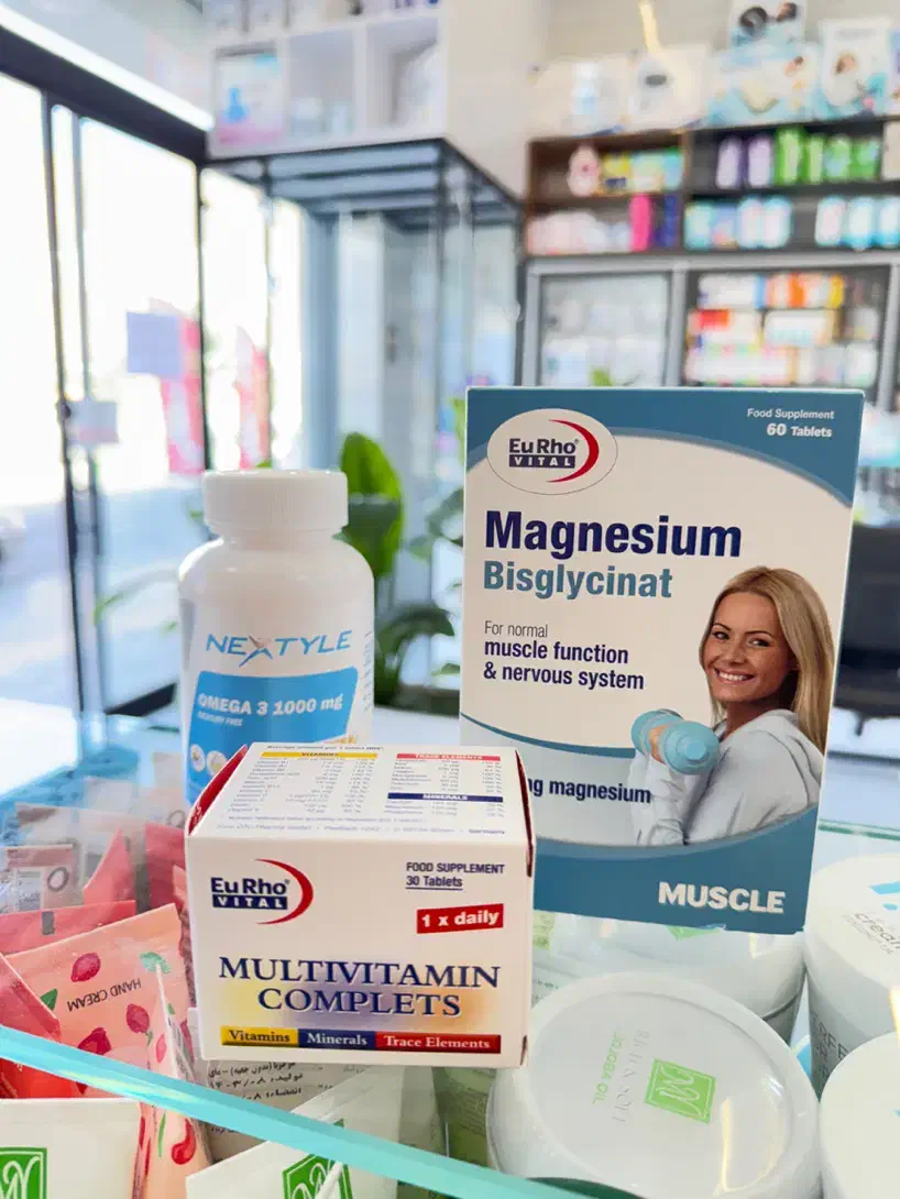 استخدام پرسنل داروخانه|استخدام درمانی، زیبایی، بهداشتی|پردیس, فاز ۱۱|دیوار