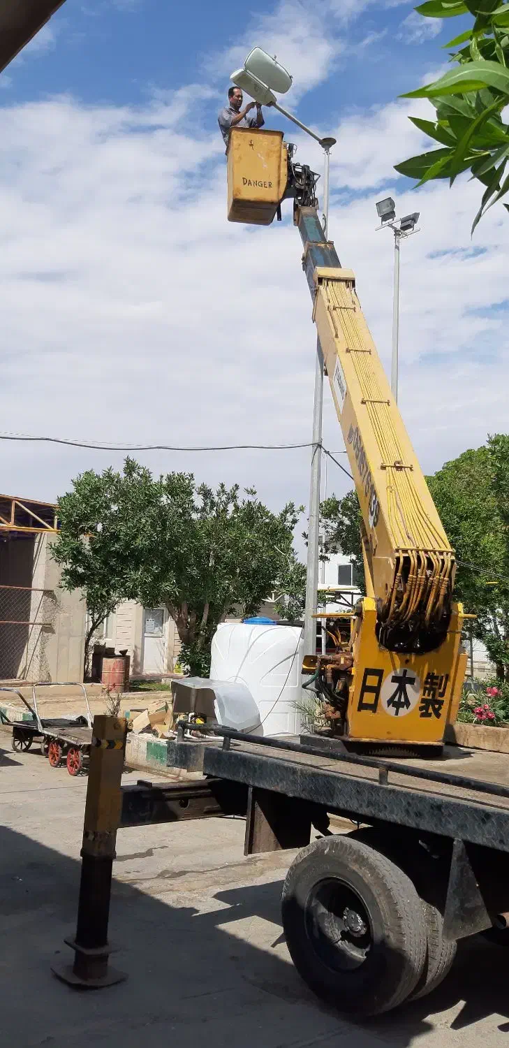 بالابر اجاره ای|خدمات پیشه و مهارت|اهواز, سپیدار|دیوار