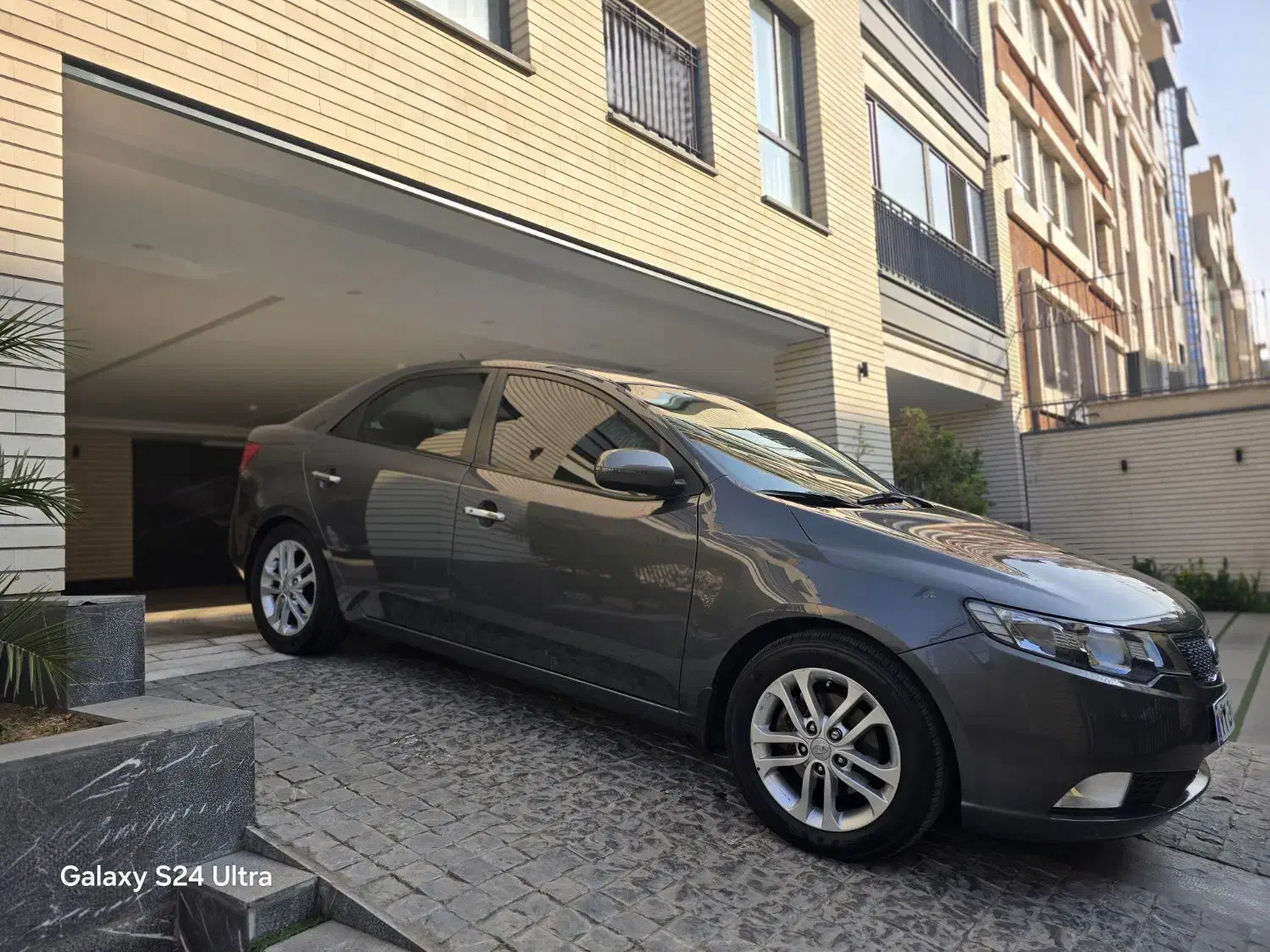 سراتو آپشنال مدل ۹۶|خودرو سواری و وانت|تهران, هفت حوض|دیوار