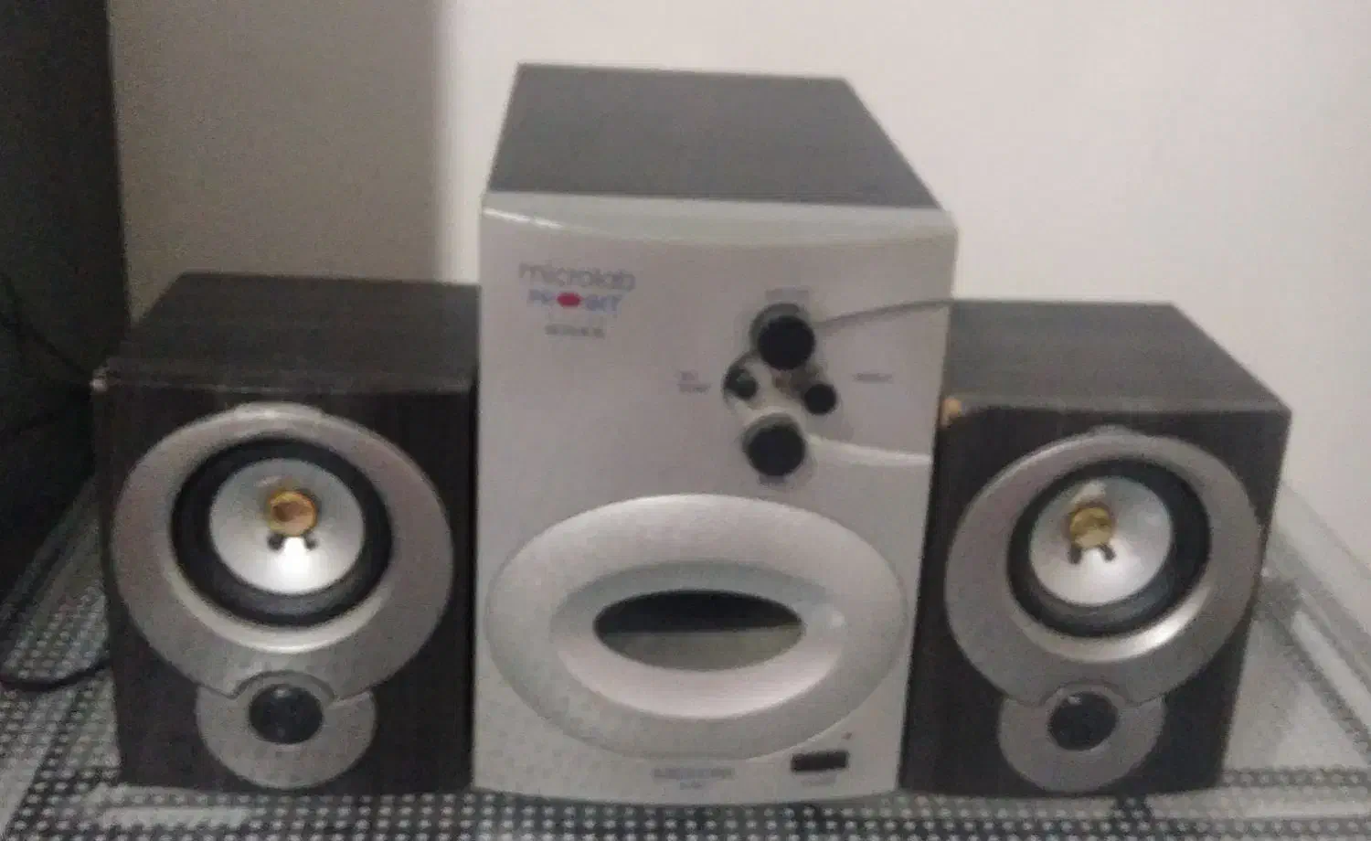 اسپیکر کامپیوتر|سیستم صوتی خانگی|اندیشه, شهرک مریم|دیوار