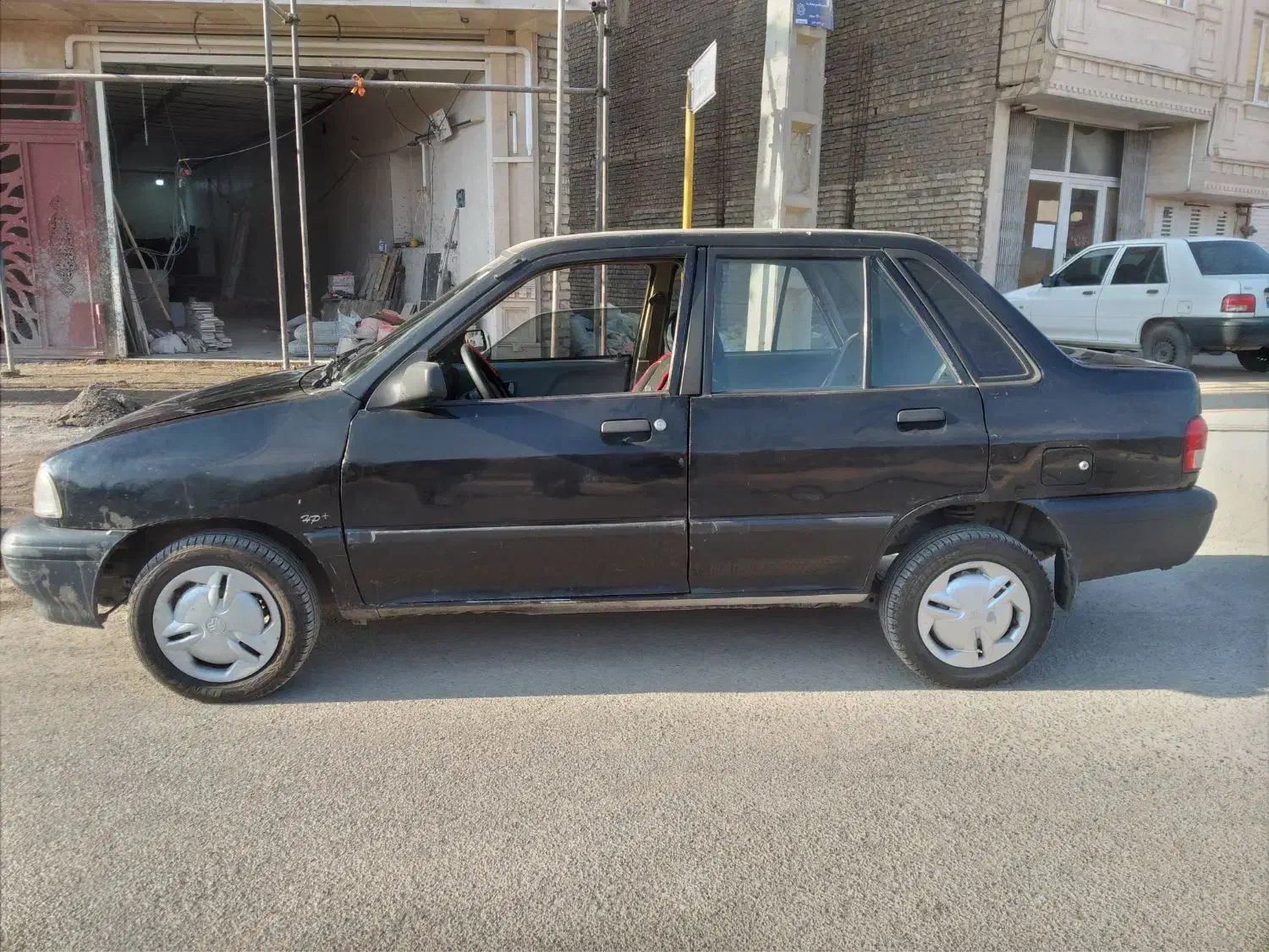 پراید مدل1382|خودرو سواری و وانت|قم, شهرک فاطمیه|دیوار