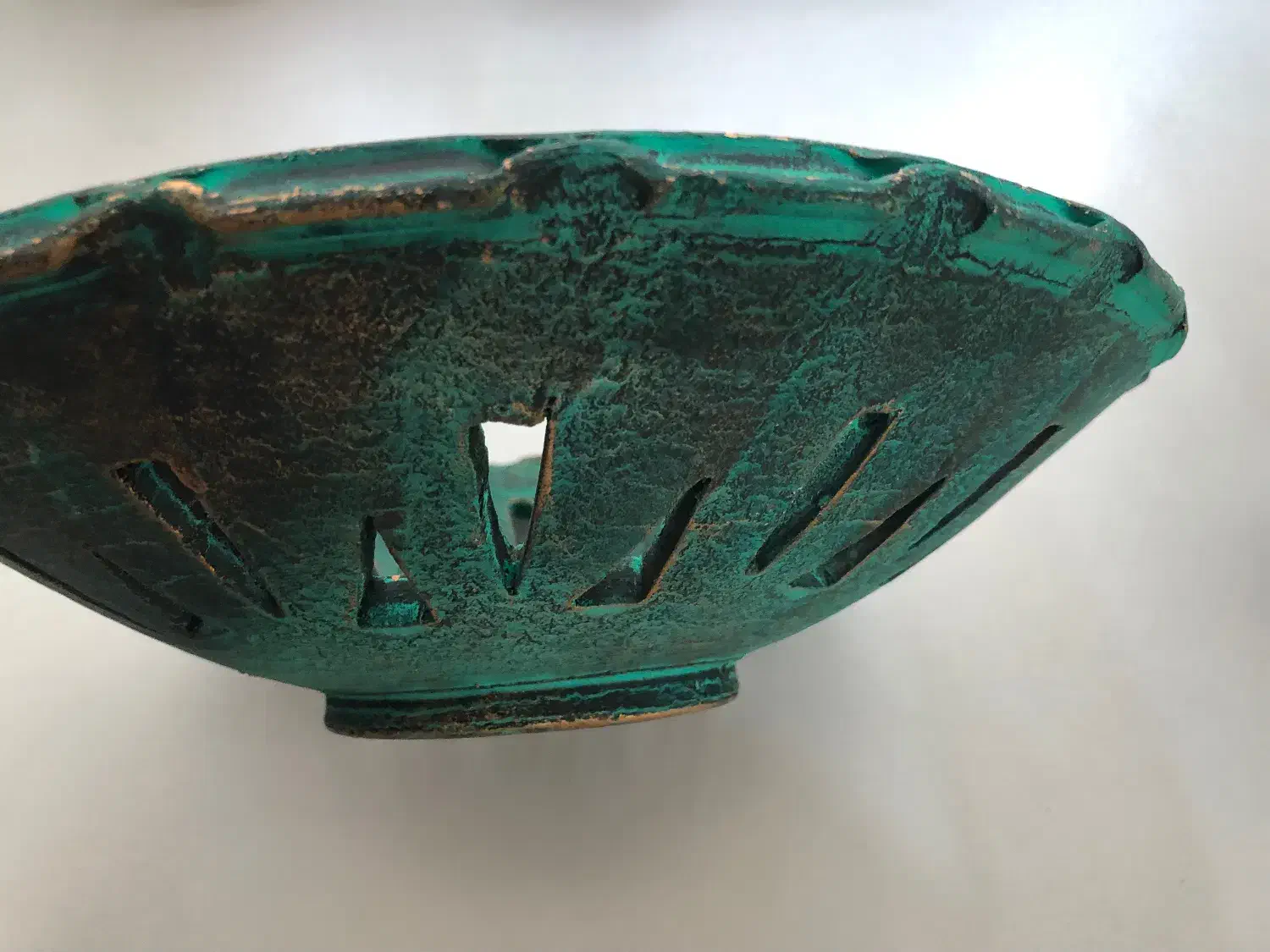 میوه خوری سفالی|ظروف سرو و پذیرایی|بجنورد, |دیوار