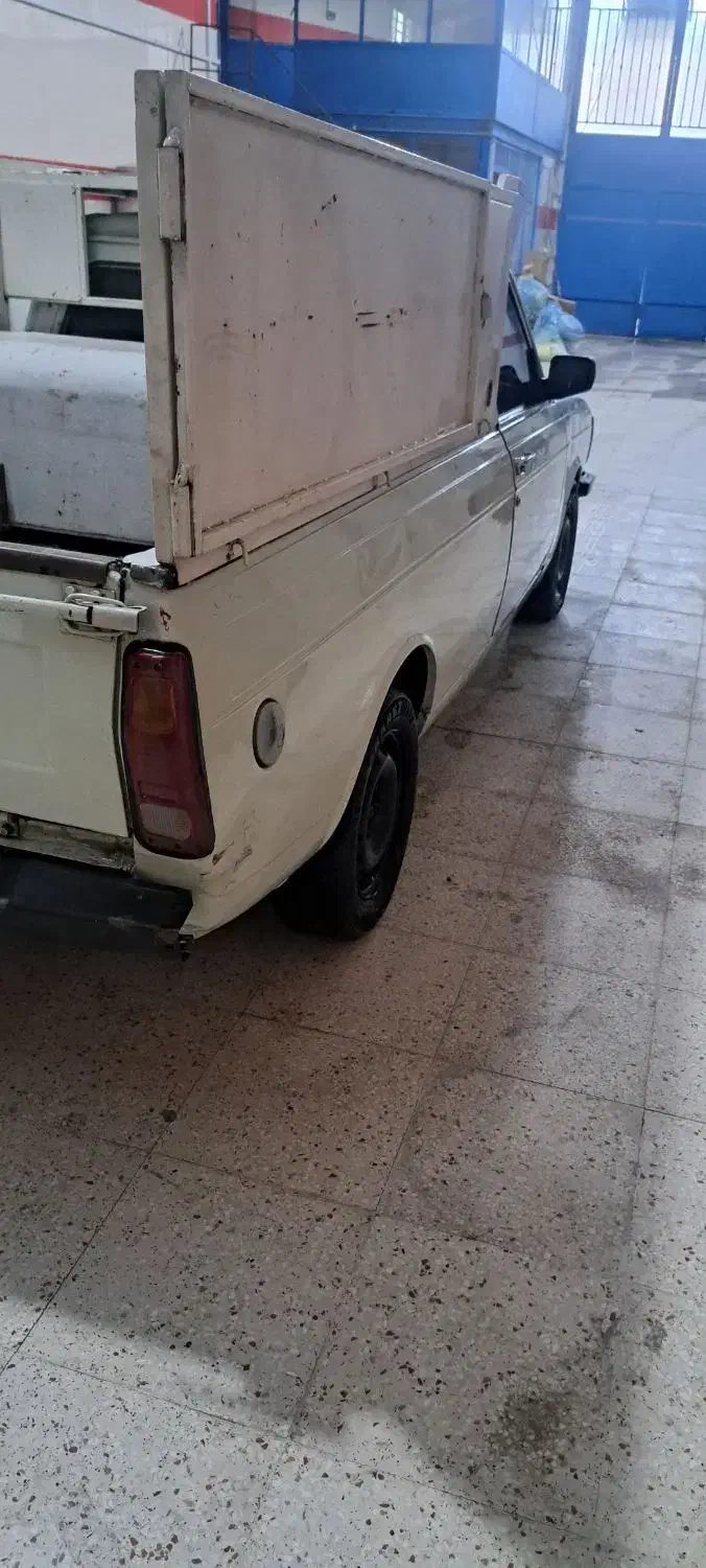 وانت پیکان مدل ۸۹|خودرو سواری و وانت|اصفهان, الهیه|دیوار