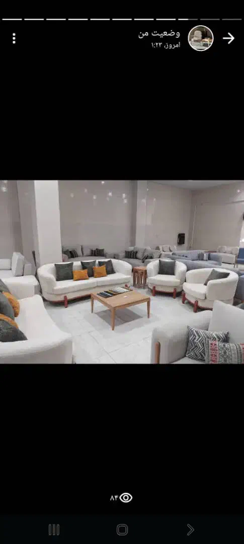 معاوضه مبل کهنه با نو|مبلمان خانگی و میز عسلی|شیراز, محراب|دیوار