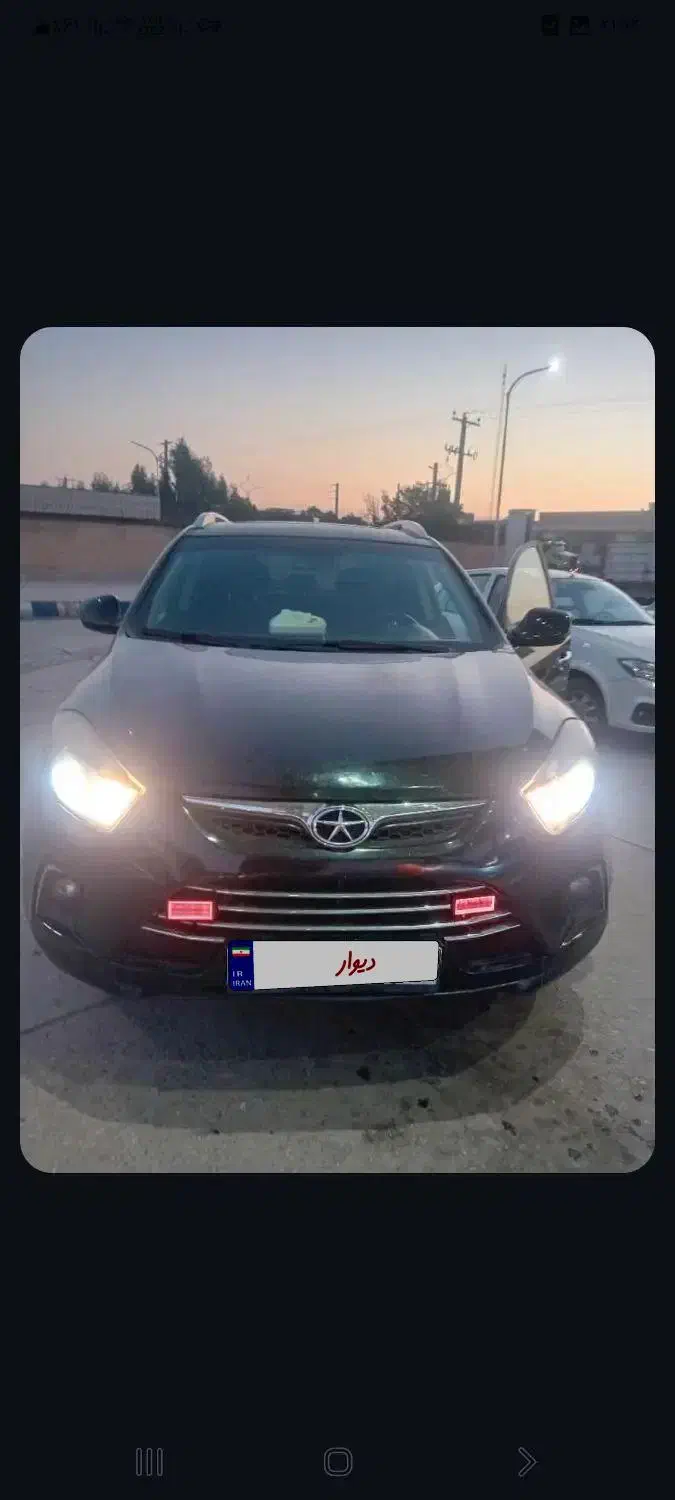 جک s 5 2000 توربو در حد|خودرو سواری و وانت|گنبد کاووس, |دیوار