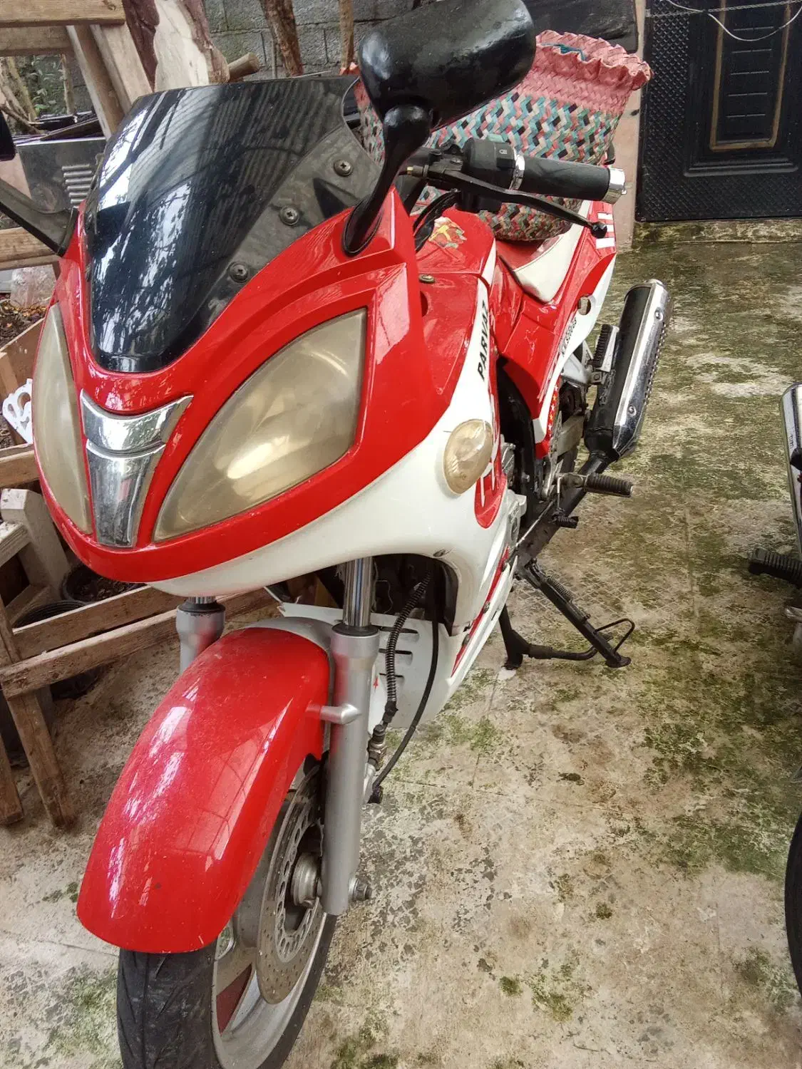 موتور پرواز 200cc|موتورسیکلت|لنگرود, |دیوار