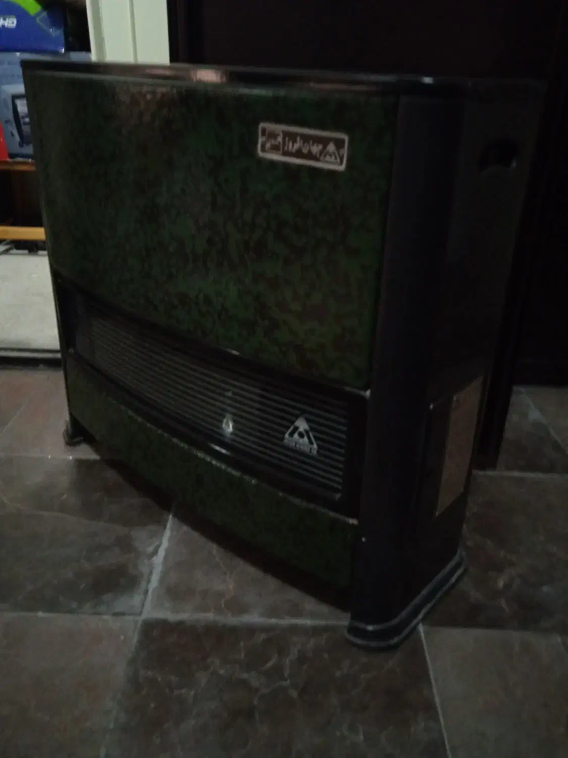 بخاری گازی جهان افروز7000|بخاری، هیتر، شومینه|شاهرود, |دیوار