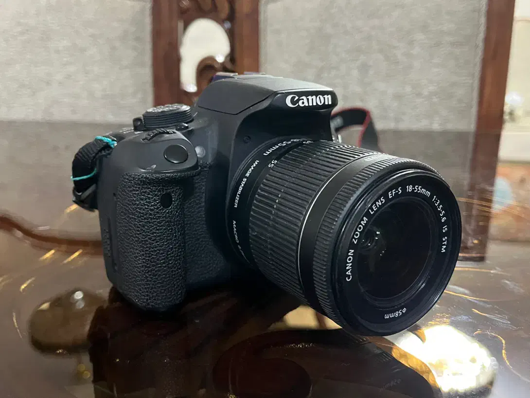 دوربین کنون ۷۰۰ D|دوربین عکاسی و فیلم‌برداری|ملارد, |دیوار