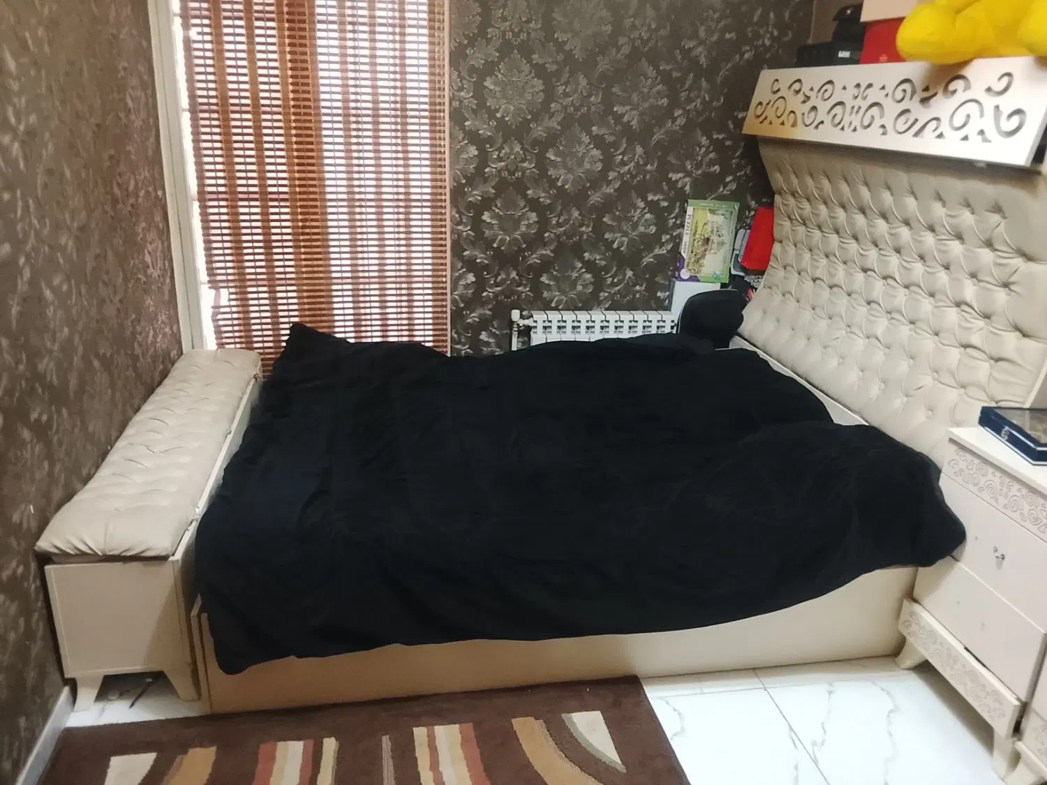سرویس خواب دو نفره|تخت و سرویس خواب|تهران, فردوس|دیوار