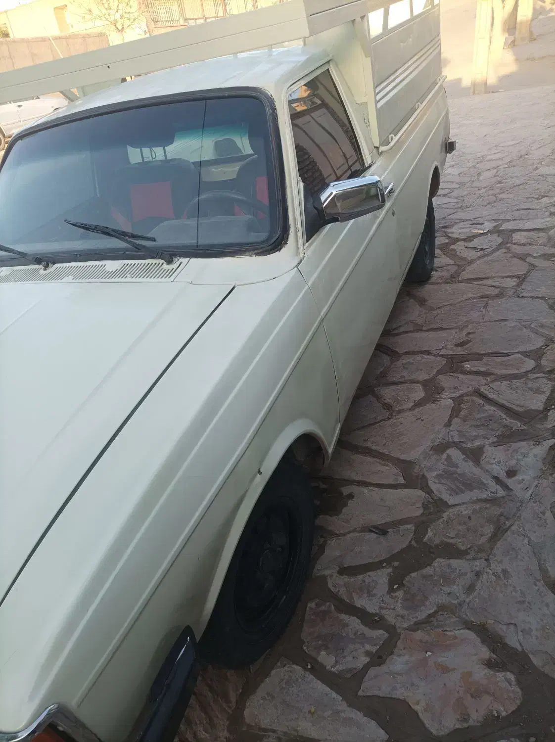 وانت انژکتور۸۳|خودرو سواری و وانت|کوهسرخ, |دیوار