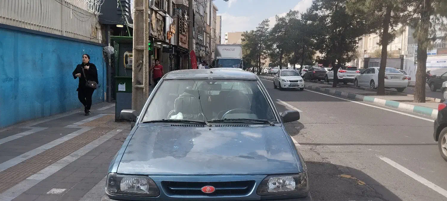 هاچبک کره ای|خودرو سواری و وانت|تهران, صادقیه|دیوار