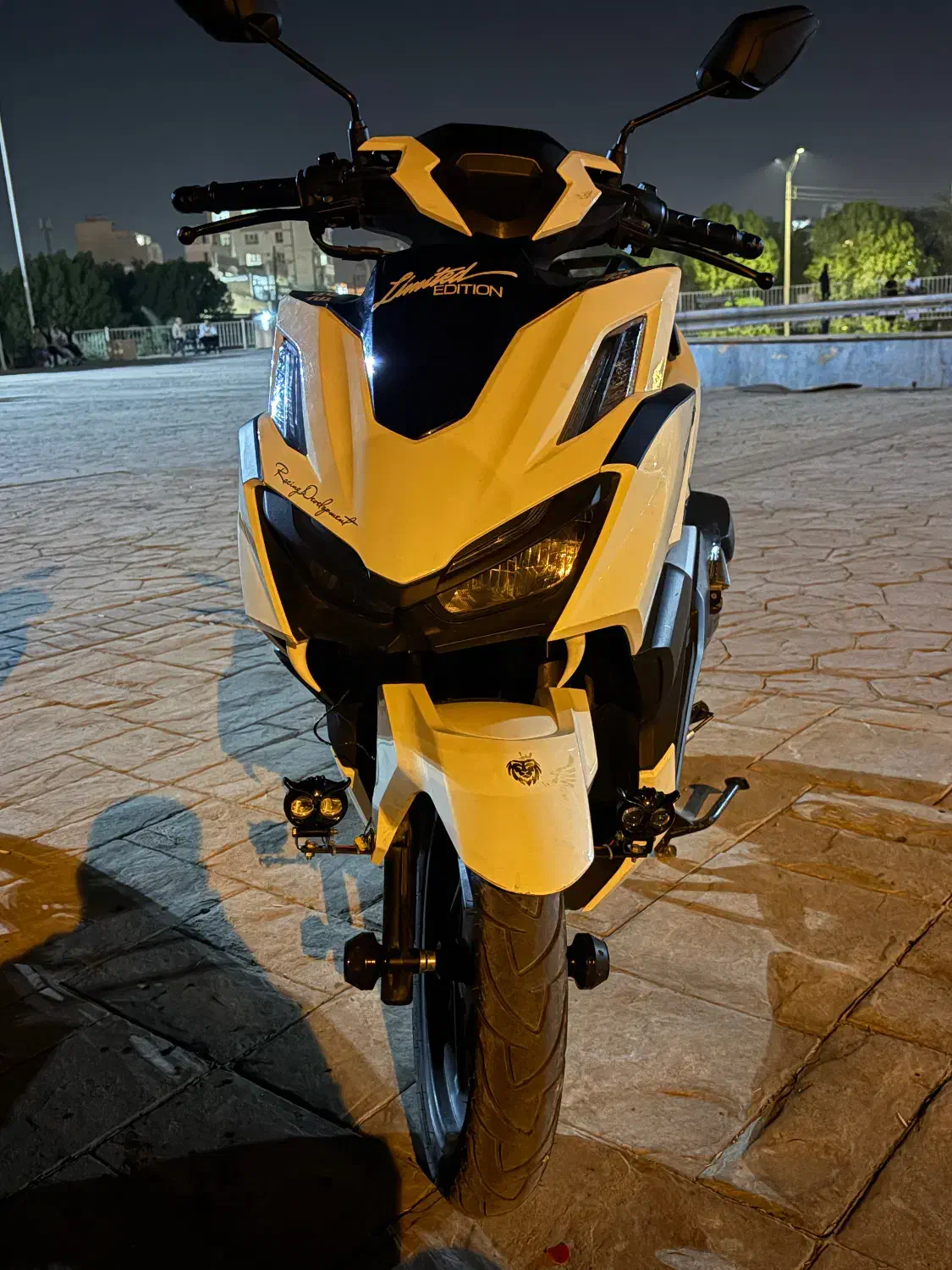 cl 160|موتورسیکلت|اهواز, کوی آغاجاری|دیوار