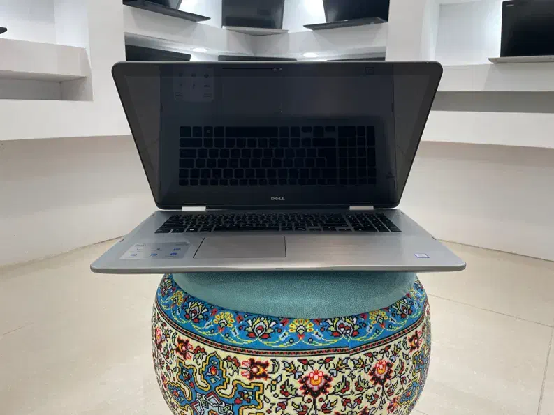 لپ‌تاپ دل مدل Inspiron 17-7779 پردازنده i7 نسل هفت|رایانه همراه|قشم, |دیوار