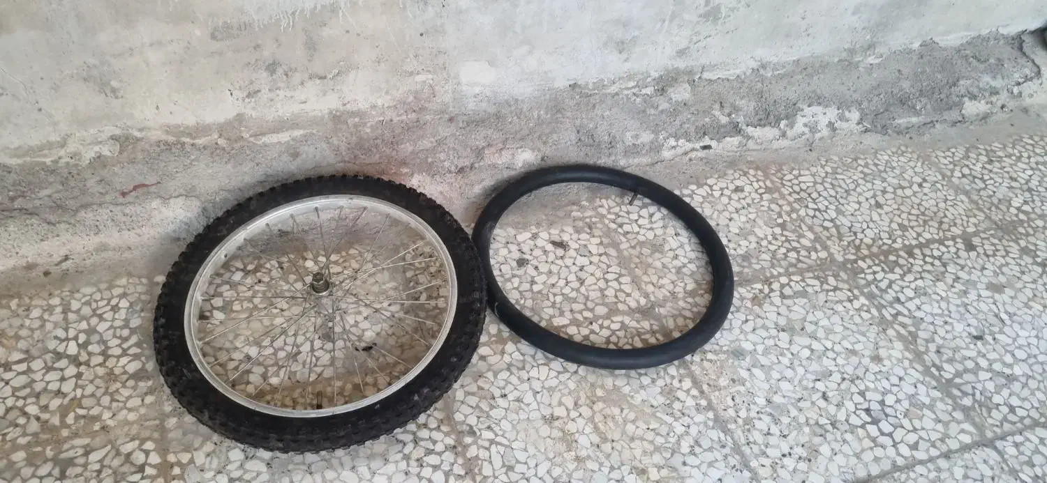 تایر|دوچرخه، اسکیت، اسکوتر|بندر کنگان, |دیوار