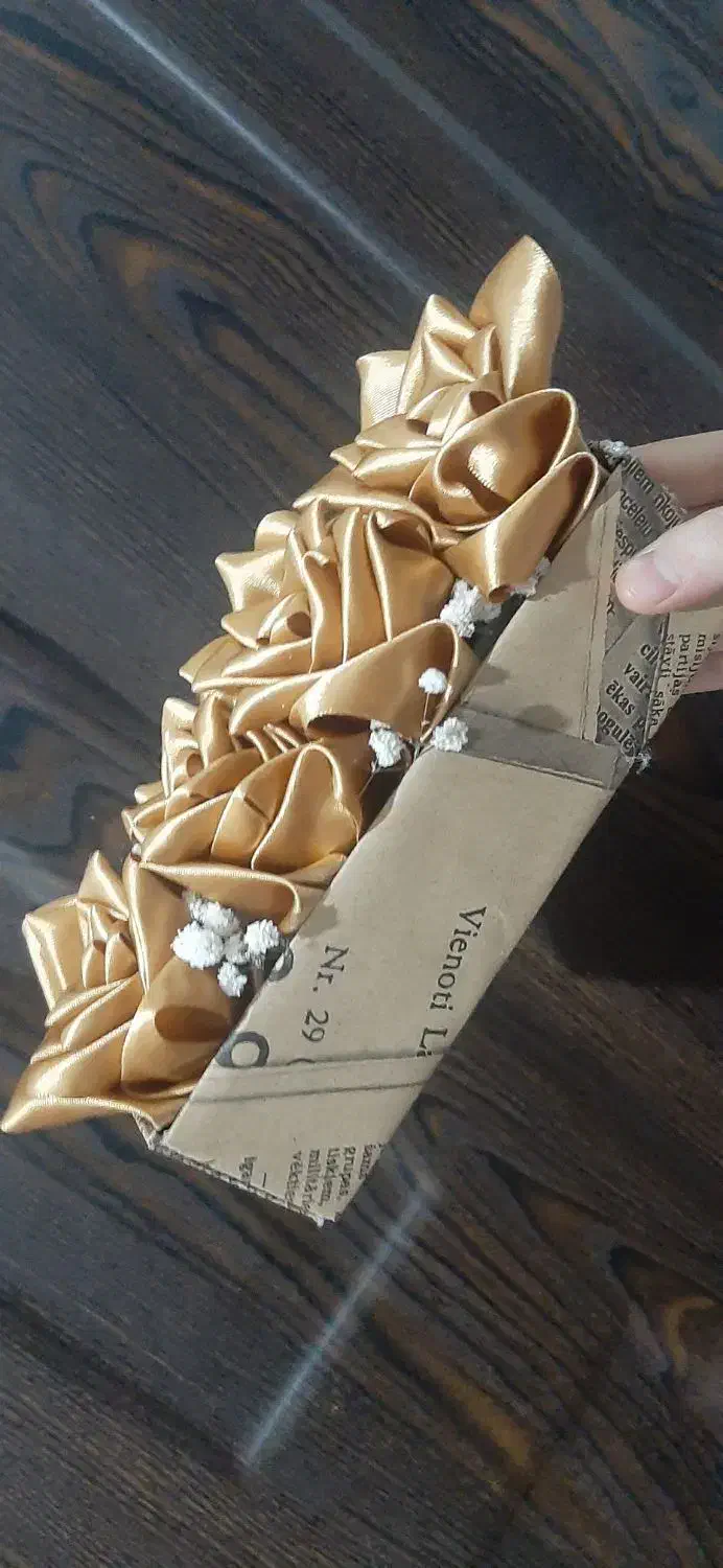 باسلام گل ۴ تایی برای هر مناسبی خوبه|گل مصنوعی|پیشوا, |دیوار