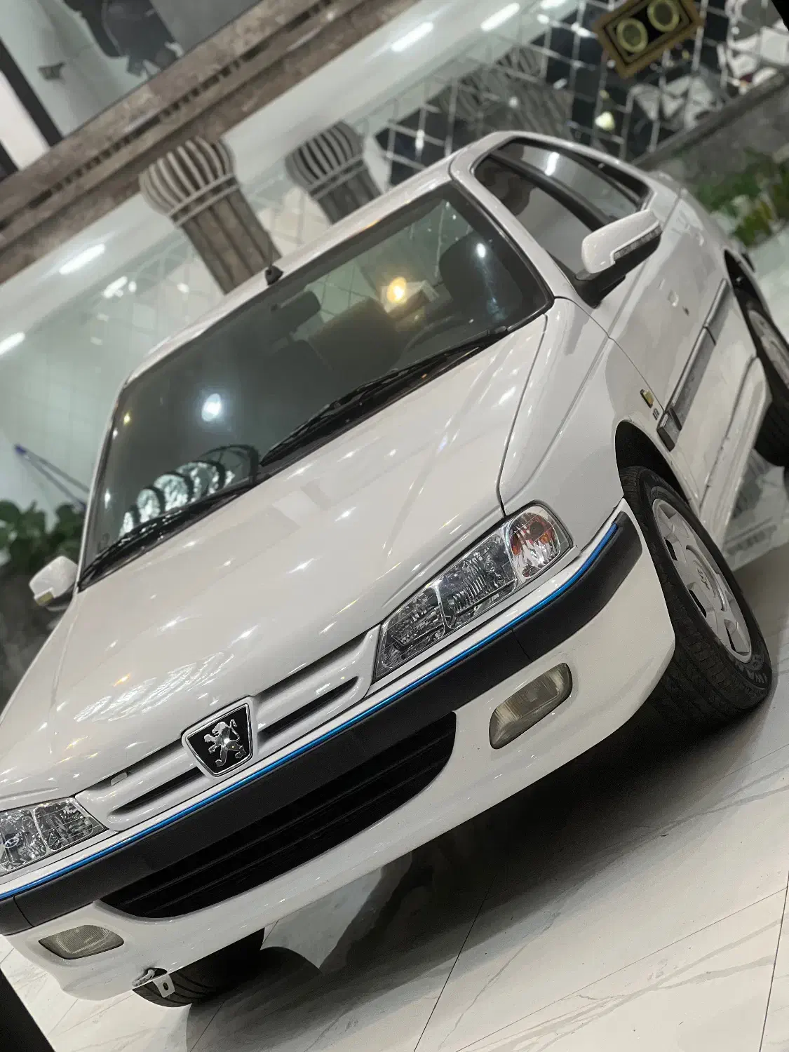 ۹۸پارس tu5|خودرو سواری و وانت|نور, |دیوار