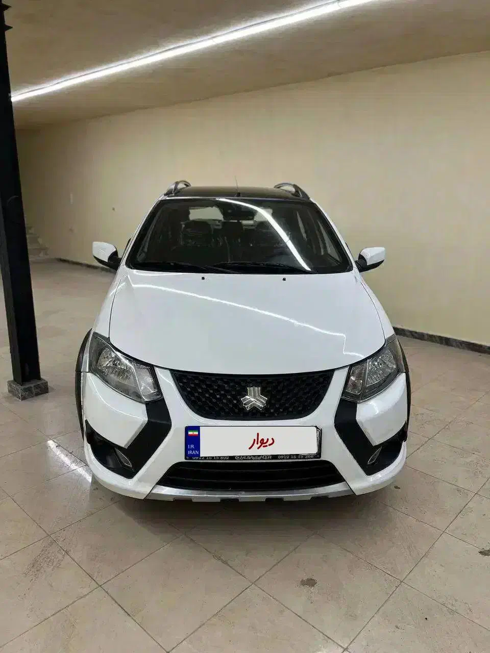 کوییک ۴۰۳ بیرنگ Rs ،نقد و اقساط ۱۲ ماه ۳/۵ درصد|خودرو سواری و وانت|بهارستان, |دیوار