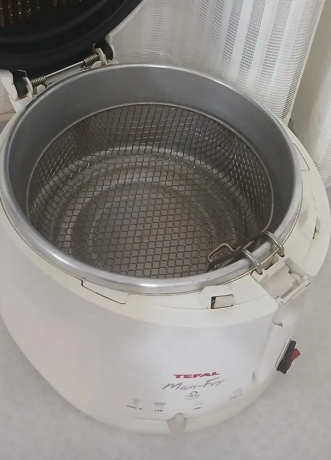 سرخ کن تفال اصل|اجاق گاز و لوازم برقی پخت‌وپز|فردیس, قریشی|دیوار