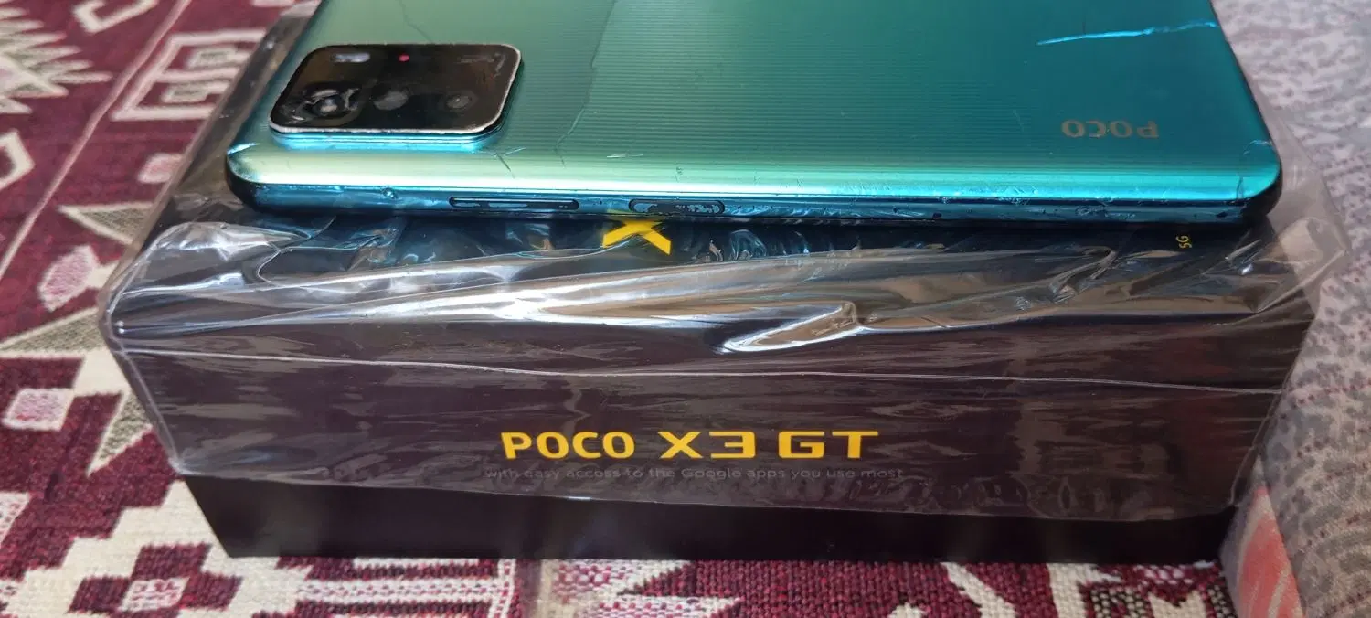 گوشیPOCO X3 GT|موبایل|داراب, |دیوار