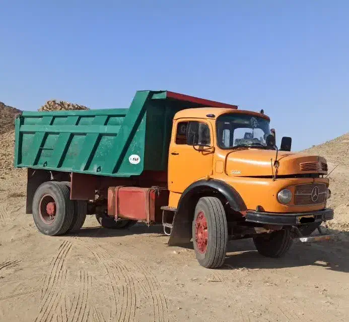 تک کمپرسی خارجی|خودرو سنگین|قم, انسجام|دیوار