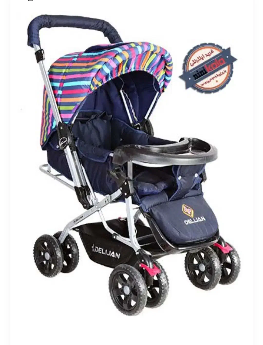 کالسکه و روروعک|کالسکه و لوازم جانبی|قرچک, زیبا شهر|دیوار