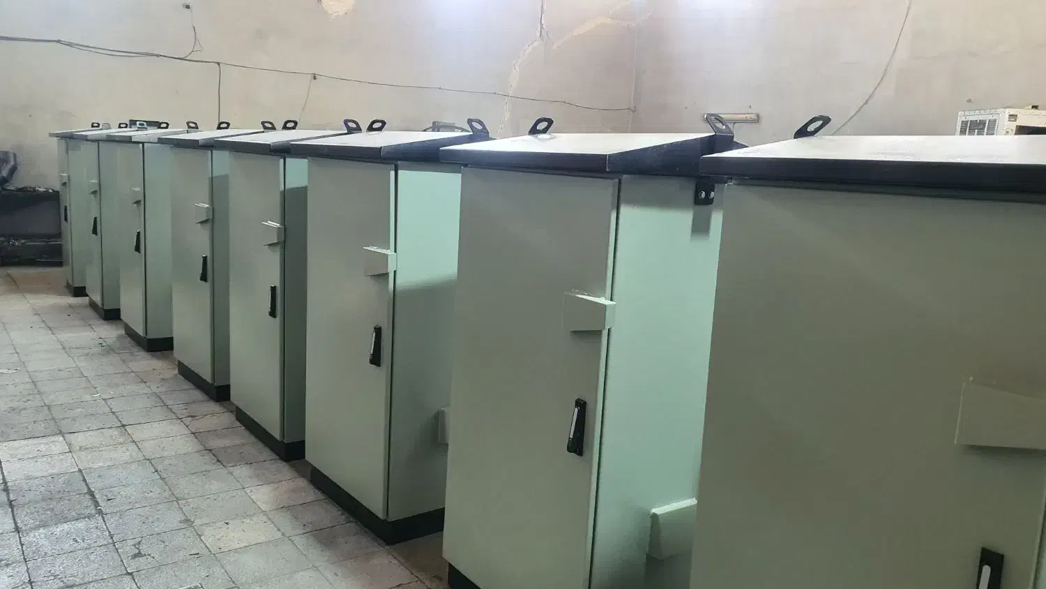 تابلو برق صنعتی|ماشین‌آلات صنعتی|ماهدشت, |دیوار