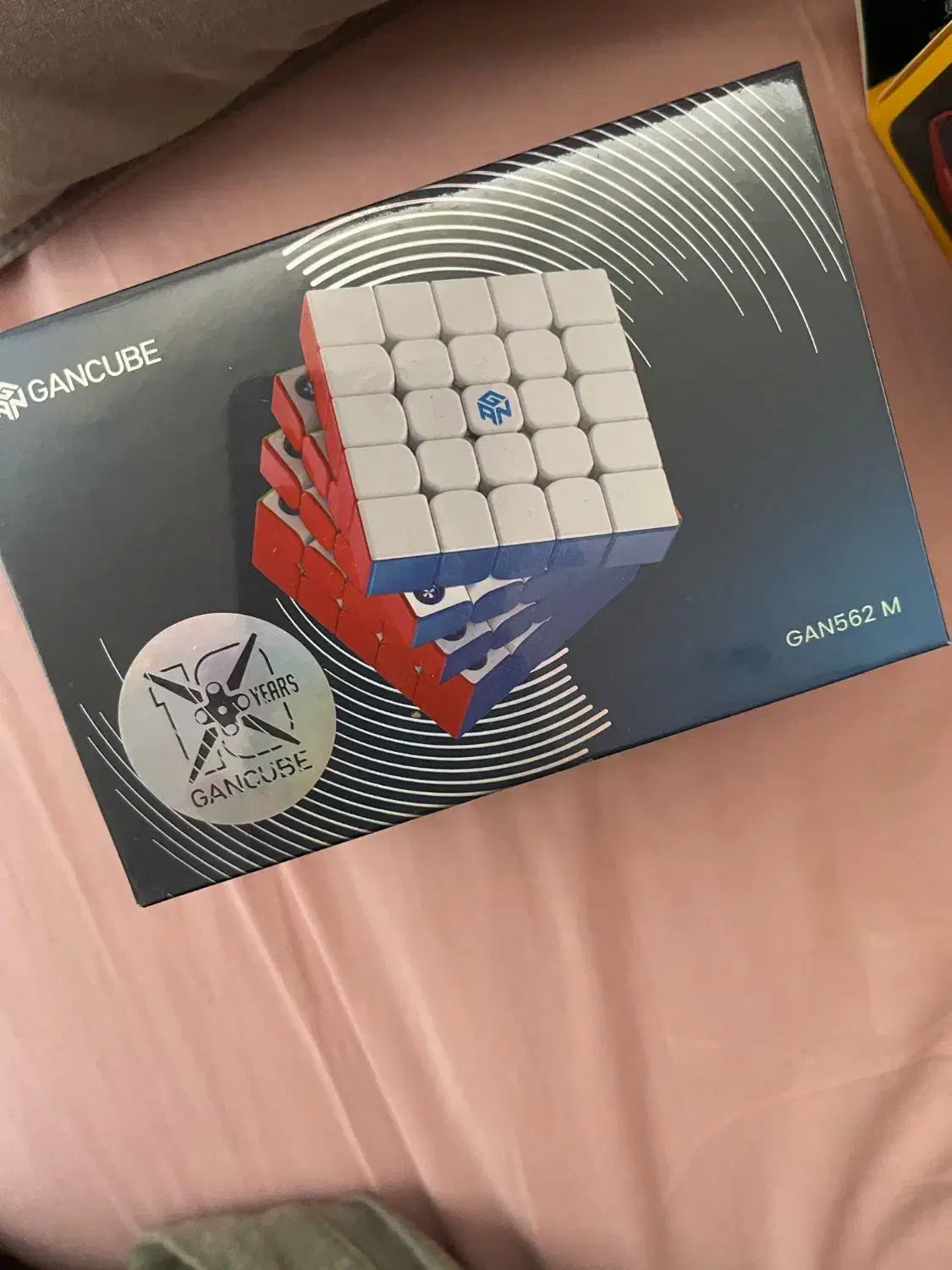 فروش مکعب روبیک های حرفهای و مسابقهای *آکبند*|اسباببازی|تهران, آرژانتین|دیوار