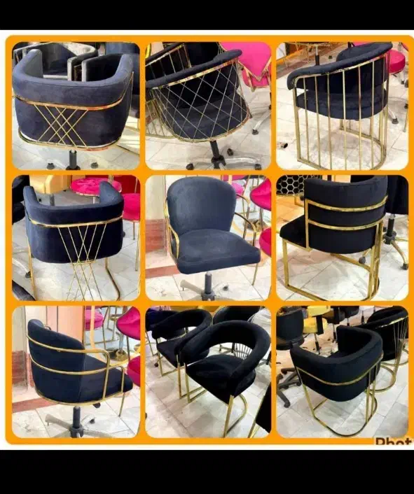 تجهیزات آرایشگاهی|آرایشگاه و سالن‌های زیبایی|همدان, |دیوار