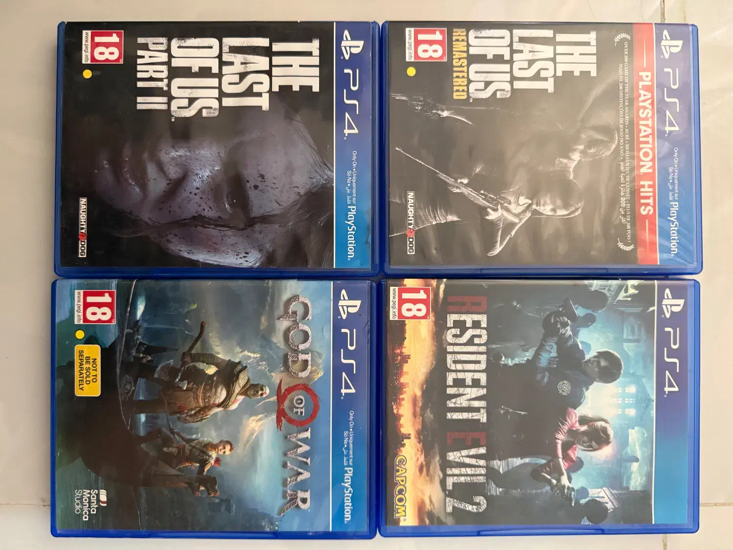 دیسک بازی|کنسول، بازی ویدئویی و آنلاین|کرج, حاجی آباد|دیوار