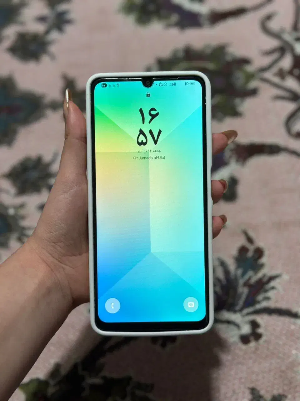 سامسونگa6|موبایل|رضوانشهر, |دیوار